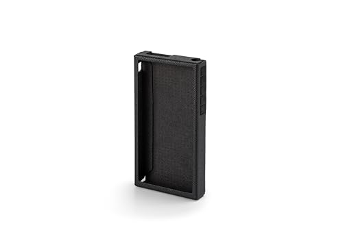 Astell&Kern PD10 étui cuir noir de luxe pour baladeur haut de gamme