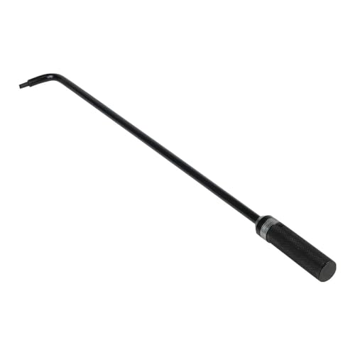 Image of Pilot Screw Adjusting Tool, 16.5 Inch Carburetor Adjustment Screwdriver Repair Tool 110 Degree Angled Head Metal Replacement For Carb ATV UTV Snowmobile Motorcycle