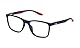 FILA Quadratisch Edelstahl Brillen in Matt Nachtblau für Herren, Brille mit Sehstärke, optional mit Sonnenbrillen tönung oder Blaulichtfilter (Modell VFI709)