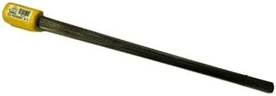CH Hanson 15084 Marking Stake Flag, Yellow, 21-in. - Quantity 100