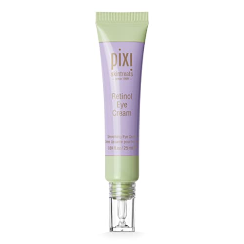 Soin contour des yeux Pixi Beauty au rétinol pour illuminer le regard après le coucher