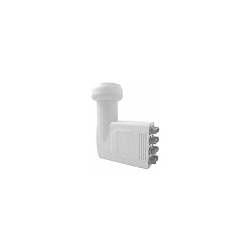 LNB Universel Octo LTE UX-OCTO Corriger Problème Pixellisation Parabole 287340