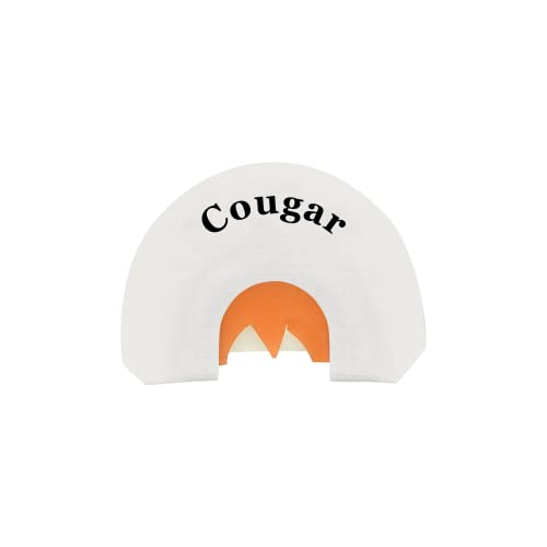 Rolling Thunder Cougar Turkey Mouth Call