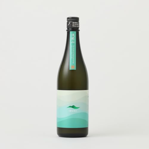 浅間山 IBUKI 720ml (浅間酒造)のサムネイル