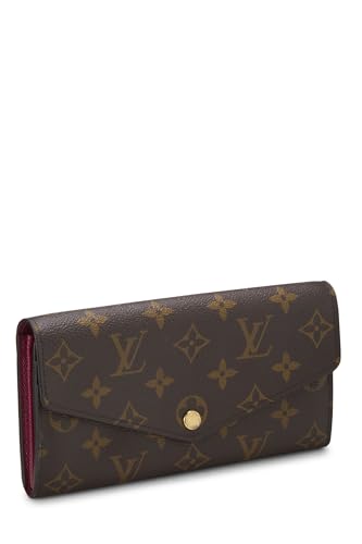 Pre-Loved Monogram Canvas Sarah NM, Pink2