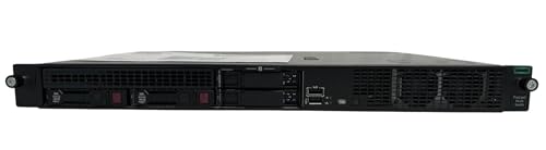 Image of HPE ProLiant DL20 G10 1U Rack Server - 1 x Xeon E-2224-16 GB RAM HDD SSD - Serial ATA /600 Controller