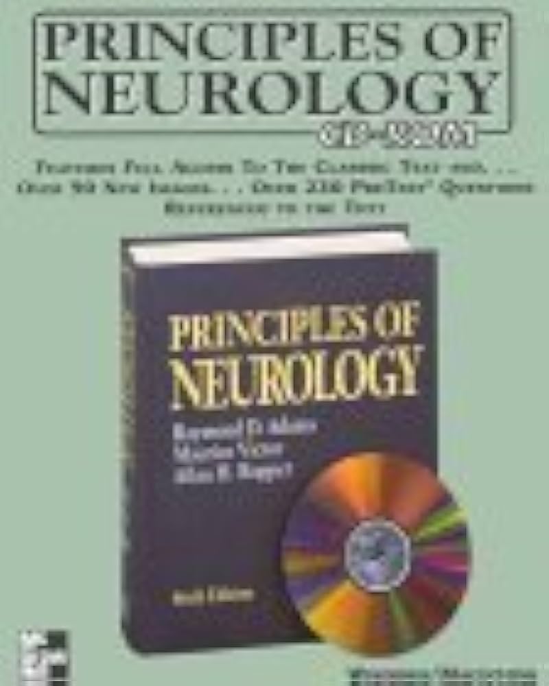 Adams and Victor&#39;s Principles of Neurology [ハードカバー] Ropper， Allan H.， M.D.、 Samuels， Martin A.， M.D.、 ， Joshua P.， M.D.， Ph.D.; Prasad， Sashank Amazon.com: Adams and Victor's Principles of Neurology
