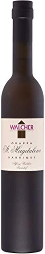 Walcher Grappa St. Magdalener Barrique Riserva 0,5l 42%