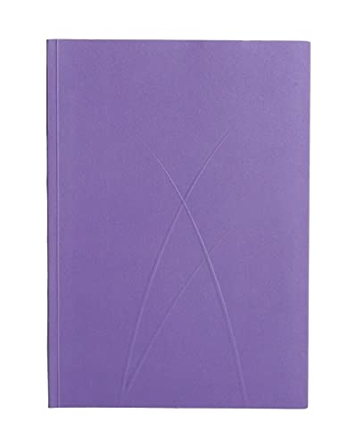 Plum Paper-Oh Puro A5 Unlined
