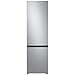 Samsung EcoFlex AI RB38C607AS9/EF Frigorifero Combinato, WiFi, SpaceMax, Twin Cooling Plus, Total No Frost, Motore Digital Inverter Garantito 20 Anni, 387 L, LxAxP: 59,5 x 203 x 65,8 cm, Metal Inox