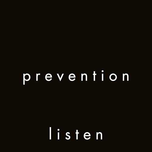 p r e v e n t i o n cover art