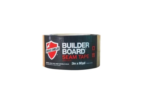 Image of Surface Shields Builder Board Tape, 3 inch X 180', Pack of 1