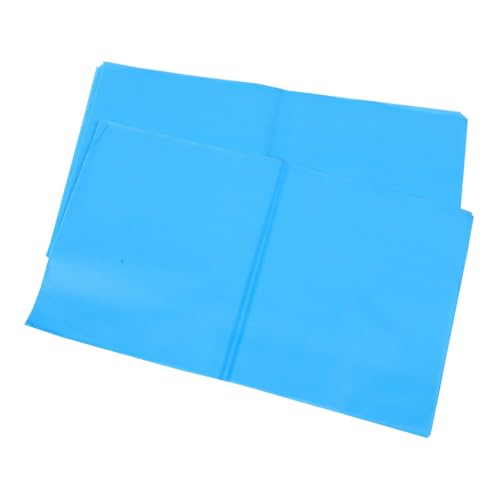 PartyKindom Salon Disposable Feet Towels 100 Sheets Beauty Salon Feet Mats Comfortable Waterproof