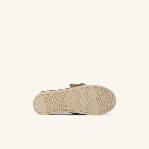 Image of TOMS Men's Alpargata Classic Slip-on Espadrille, Textile /Synthetic Upper