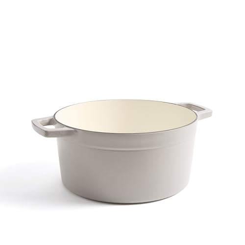 Martha-by-Martha-Stewart-7-QT-Enameled-Cast-Iron-Dutch-Oven-wLid-Cobblestone