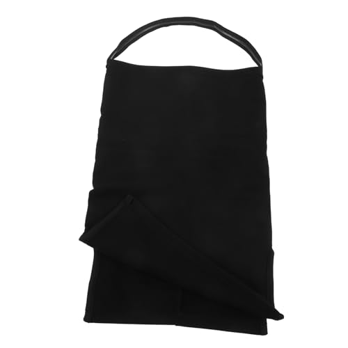 Alipis Winter Facial Hood for Riding Warm Windproof Neck Warmer Thick Insulated Balaclava for Outdoor Sports Suitable for Cycling Skiing Hiking Fishing and Hunting Unisex Design Black