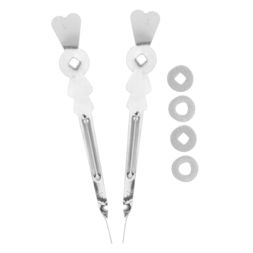 AUTSUPPL 2sets Scale Pointer Replacement for Kitchen Weighing Scales Easy Installation Compatible Various Models Modern Design Effortless Setup Precision Indicator Accessories