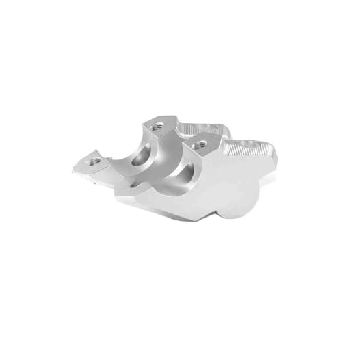 Rehausseur de guidon Voge DS900X pour soulager le mal de dos en moto