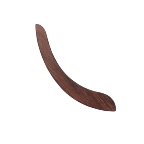Accoudoir en bois pour guitare folk pour éviter les douleurs de bras