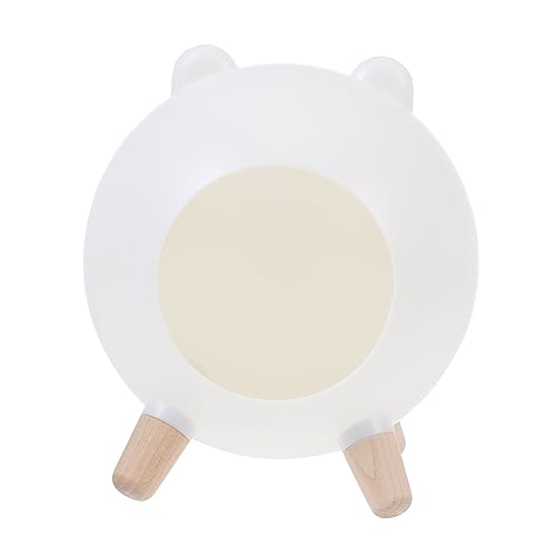 COLLBATH Small Pet House Cozy Hideout for Hamsters Hedgehogs Guinea Pigs Durable Decorative Bed for Indoor Use and Sleep