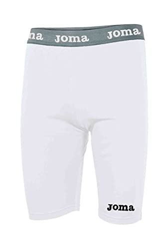 Joma Unisex adulto Complemento, Blanco, M