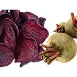 Dried Beetroot Chips, 2.2 lb -candymax