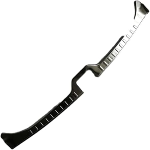 Aop[veN^[ Car Rear Trunk Guard For Volvo XC60 2009-2014 Stainless Steel Bumper Protector(Internal)