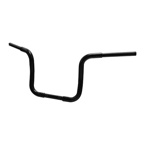 Manillar Curvo de Elevación 1-1/4" con Acabado Premium para Modelos Custom FLST y FXST 7