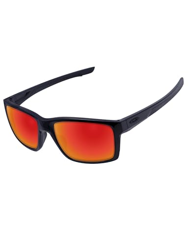 Image of Set of 2 Replacement Lenses for Oakley Mainlink Pack