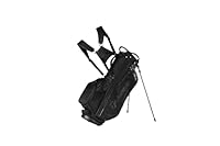 TaylorMade Golf Pro Stand & Cart Bag 2023, Charcoal