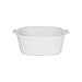 CORNINGWARE StoveTop PYROCERAM Just White 3L Casserole