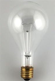 Technical Precision Replacement for Batteries and Light Bulbs 500PS40 Light Bulb