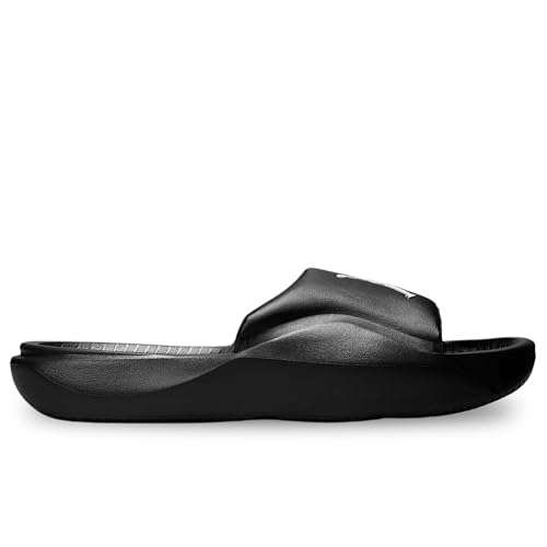 Jordan Franchise Slides (HF3263-001, Black/White)