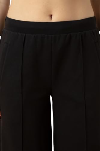 Image of Van Heusen Women's All Day Pants | Side Pockets | Versatile | Cotton Stretch | Work | Travel | Athleisure | Style 66319