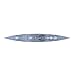 MRY-SFW 1/600 Military Model Kit British HMS Tiger Battleship Cruiser Full Hull