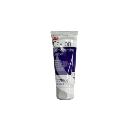 Cavilon 3m Creme Barreira Durável Protetor da Pele 92g 3392