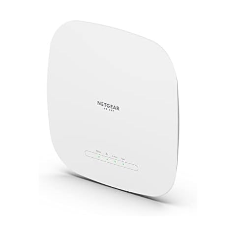 Netgear WAX615 Point d'accès WiFi 6 Cover