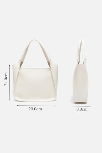 Image of Women White Casual Handbag