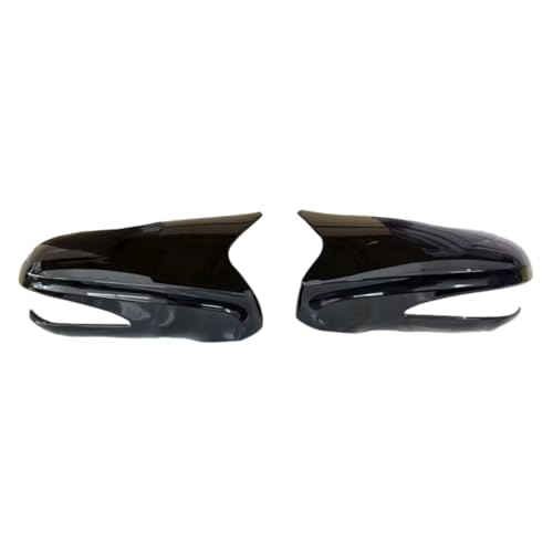 Compatible With Lexus For IS ES IS250 IS350 ES250 ES350 2008 2009 2010 2011 2012 ԃTChobN~[Jo[ o[X~[Lbv(With Light Black)