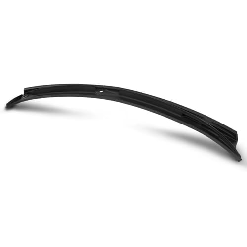 Remplacement vitre d'essuie-glace cadre pour réparer infiltration eau BMW E46 51718208483