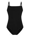 Domusgo - Maillot de gimnasia de manga larga para bebés, 2-3T