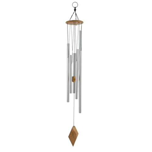 Unlimited 432 Hz Sound Healing Wind Chime - Includes 1 Set of Chimes/Great for Decoration or for Sound Therapy