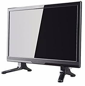 16.9 inch Full HD LED TV 1080p with VGA, USB, HDMI Ports, Built-in Speakers, Desktop Monitor and TV Display-image-0