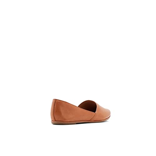 ALDO Women's BLANCHETTE Ballet Flat, Brown, 7 - Image 4