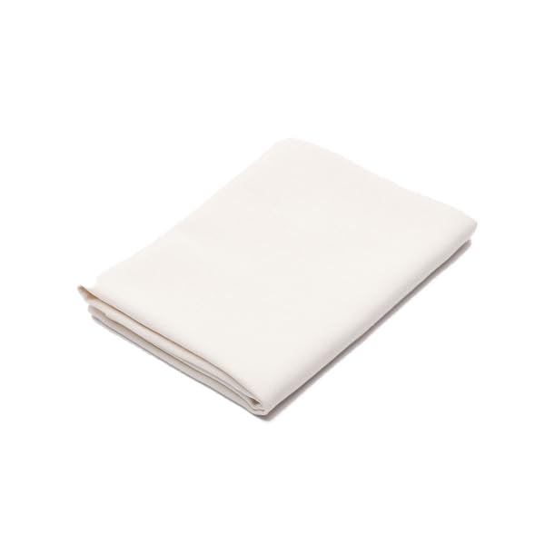 Serviette de douche en lin lavé super absorbant Lara 65x130 cm