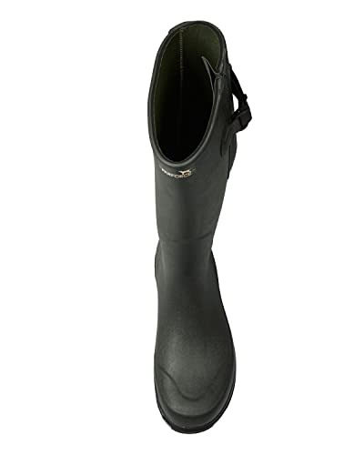 Parforce Gummistiefel mit Neoprenfutter Oliv 39