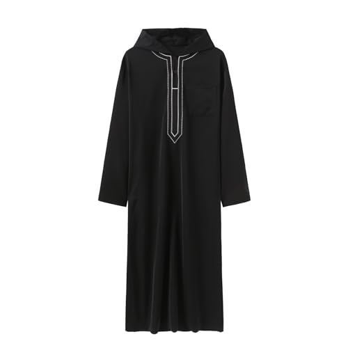 Tenue de prière musulmane et thobe de Dubaï pour le Ramadan
