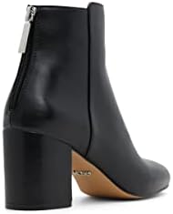 ALDO Women's Priraveth Ankle Boot, Black, 9 | Image 1