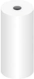 Thermorolle Kangaro 57x30x8mm weiß Länge 10m.