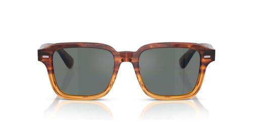 Oliver Peoples OV 5562SU DARK AMBER GRADIENT/ROYAL BLUE 51/18/145 unisex Sunglasses2